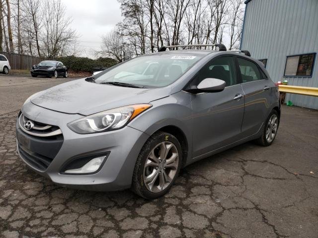 HYUNDAI ELANTRA GT 2013 kmhd35le1du074471