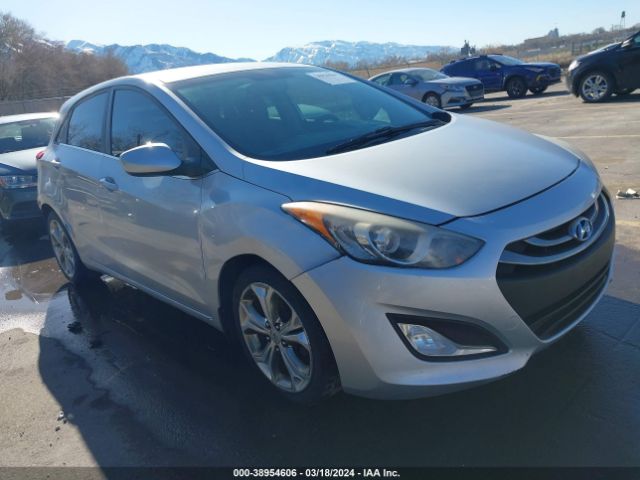 HYUNDAI ELANTRA GT 2013 kmhd35le1du075183