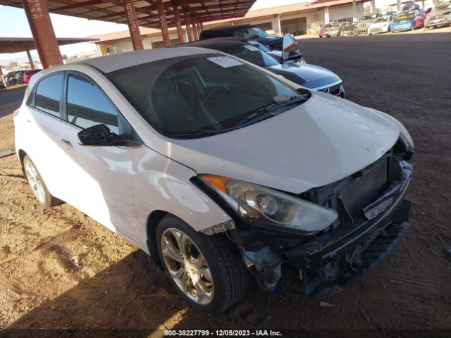 HYUNDAI ELANTRA GT 2013 kmhd35le1du077502