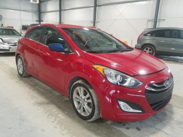 HYUNDAI ELANTRA GT 2013 kmhd35le1du078813