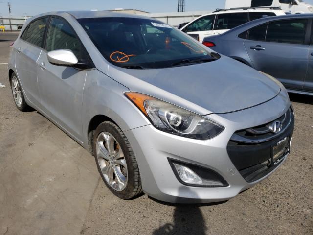 HYUNDAI ELANTRA GT 2013 kmhd35le1du081260