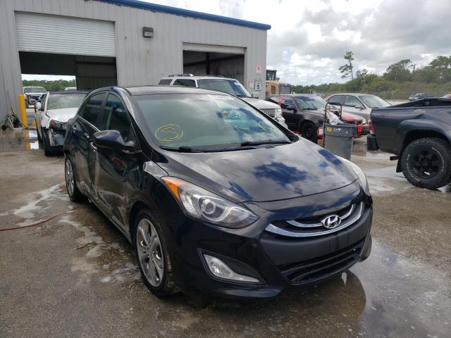 HYUNDAI ELANTRA GT 2013 kmhd35le1du081355