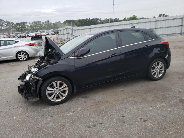 HYUNDAI ELANTRA 2013 kmhd35le1du082313