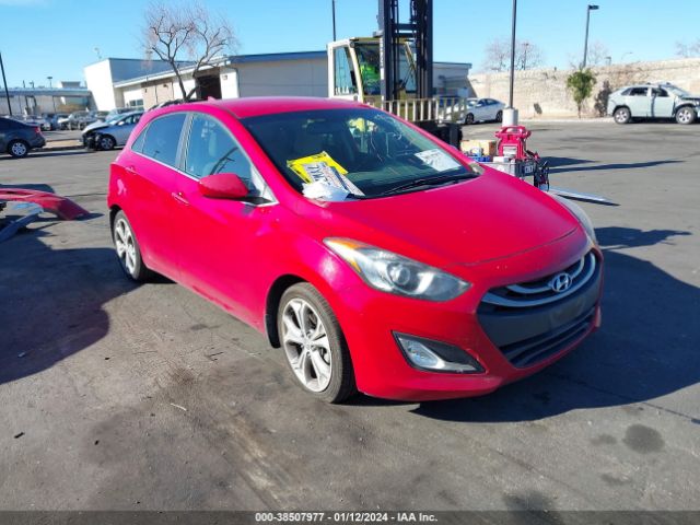 HYUNDAI ELANTRA GT 2013 kmhd35le1du083011