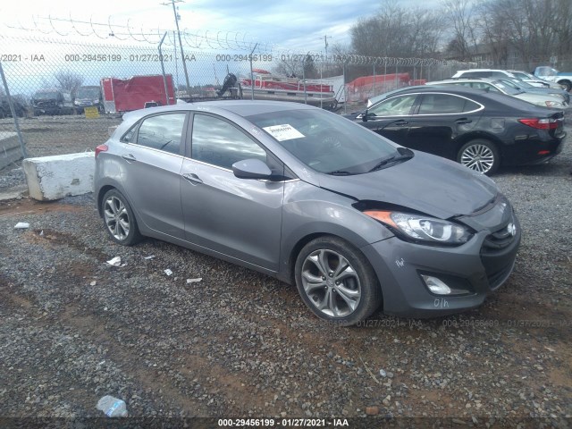 HYUNDAI ELANTRA GT 2013 kmhd35le1du084305