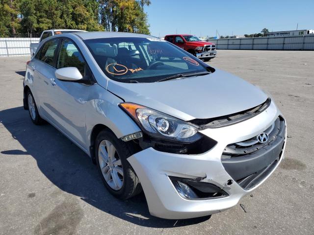 HYUNDAI ELANTRA GT 2013 kmhd35le1du085275