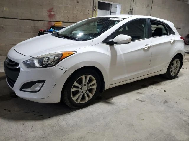 HYUNDAI ELANTRA GT 2013 kmhd35le1du085440