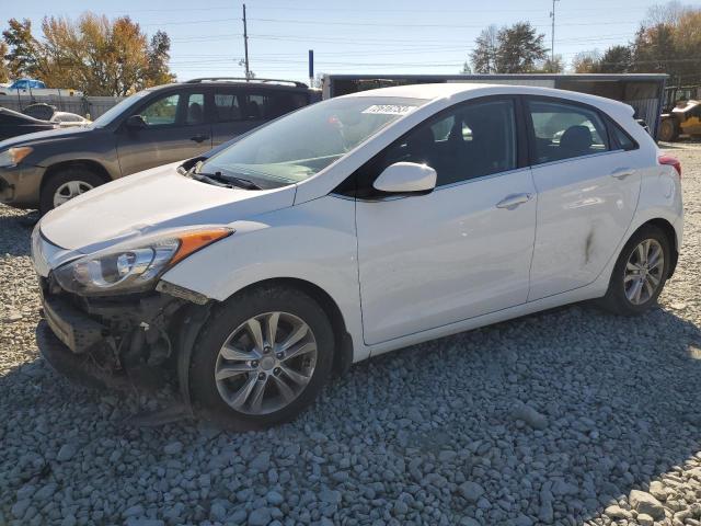 HYUNDAI ELANTRA 2013 kmhd35le1du085910