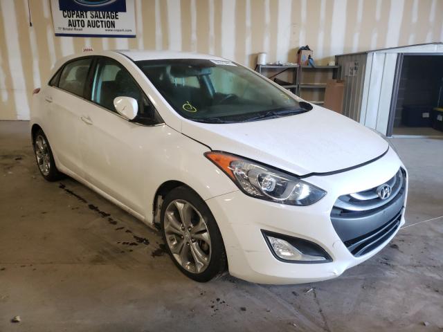 HYUNDAI ELANTRA GT 2013 kmhd35le1du086667