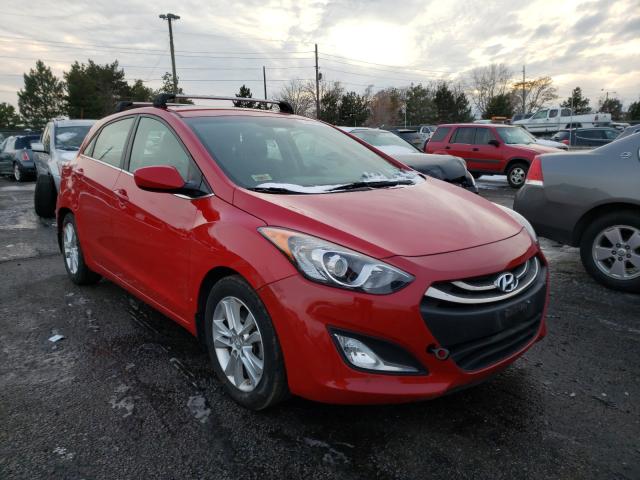 HYUNDAI ELANTRA GT 2013 kmhd35le1du088547