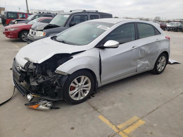 HYUNDAI ELANTRA 2013 kmhd35le1du089133