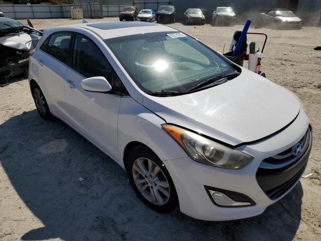 HYUNDAI ELANTRA GT 2013 kmhd35le1du090170