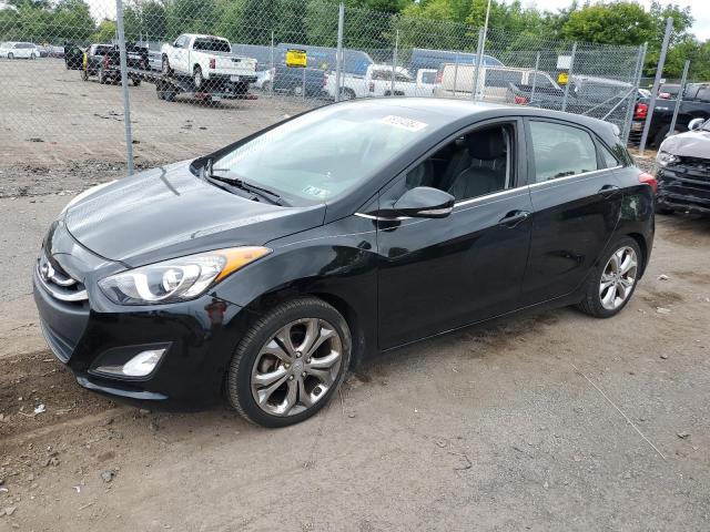 HYUNDAI ELANTRA 2013 kmhd35le1du090296