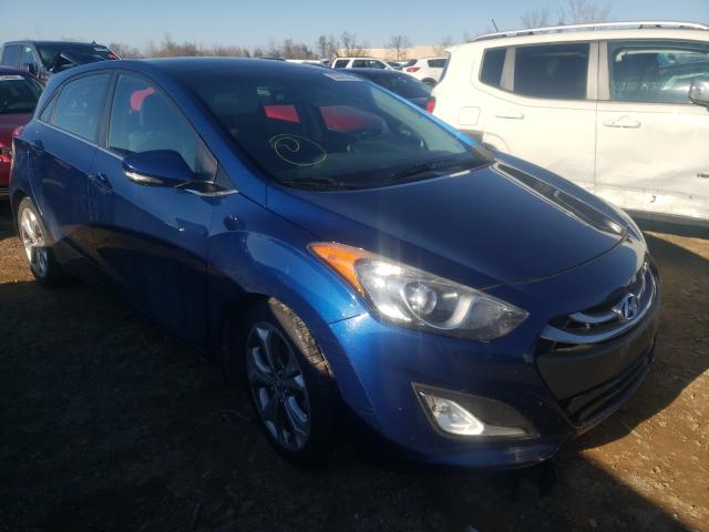 HYUNDAI ELANTRA GT 2013 kmhd35le1du090928