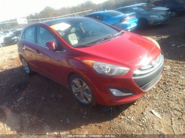 HYUNDAI ELANTRA GT 2013 kmhd35le1du091769