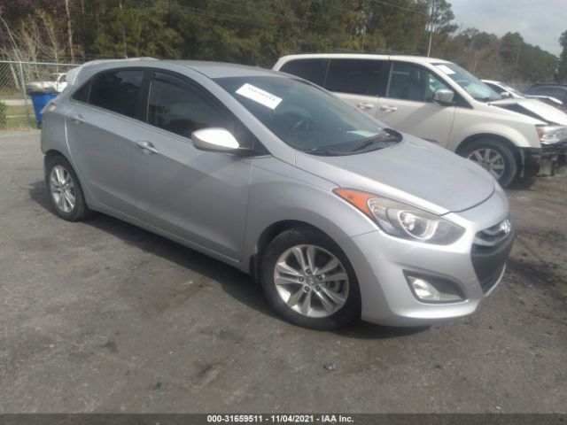 HYUNDAI ELANTRA GT 2013 kmhd35le1du093294