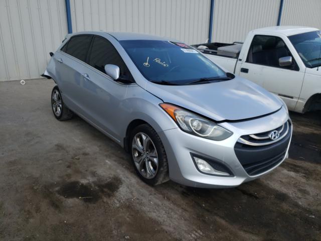 HYUNDAI ELANTRA GT 2013 kmhd35le1du093506