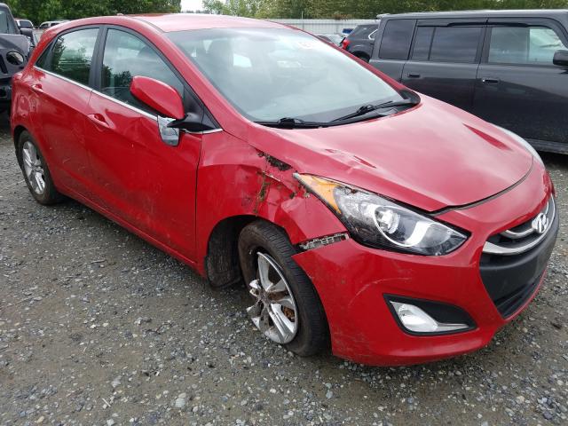 HYUNDAI ELANTRA GT 2013 kmhd35le1du096633