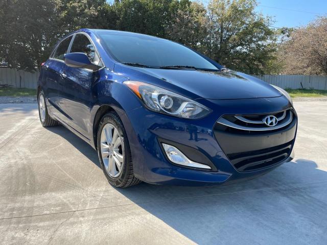 HYUNDAI ELANTRA GT 2013 kmhd35le1du097023