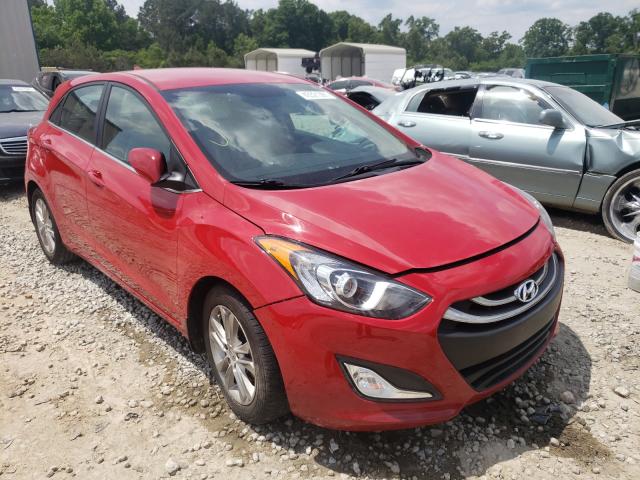 HYUNDAI ELANTRA GT 2013 kmhd35le1du097295