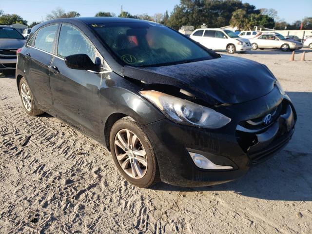 HYUNDAI ELANTRA GT 2013 kmhd35le1du097314