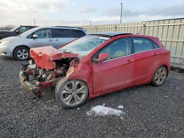 HYUNDAI ELANTRA 2013 kmhd35le1du098821