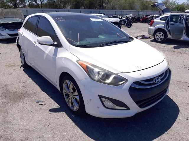 HYUNDAI ELANTRA GT 2013 kmhd35le1du098897