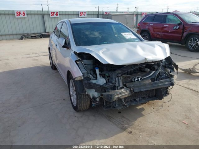 HYUNDAI ELANTRA GT 2013 kmhd35le1du100941