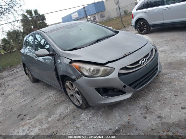 HYUNDAI ELANTRA GT 2013 kmhd35le1du103077