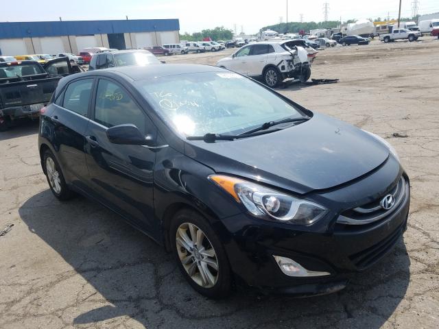 HYUNDAI ELANTRA GT 2013 kmhd35le1du103189