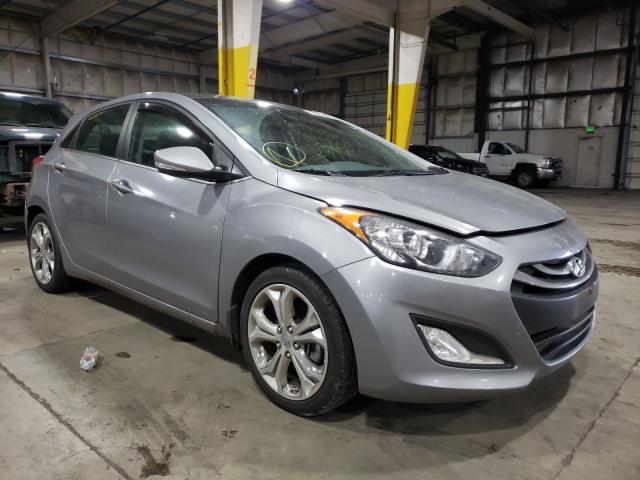 HYUNDAI ELANTRA GT 2013 kmhd35le1du103290