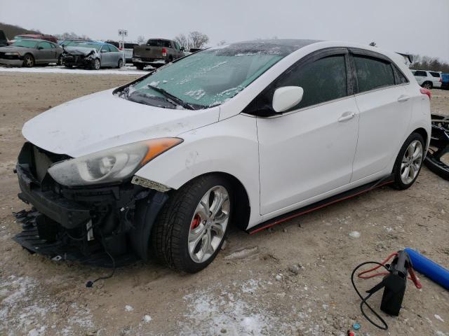 HYUNDAI ELANTRA GT 2013 kmhd35le1du103449