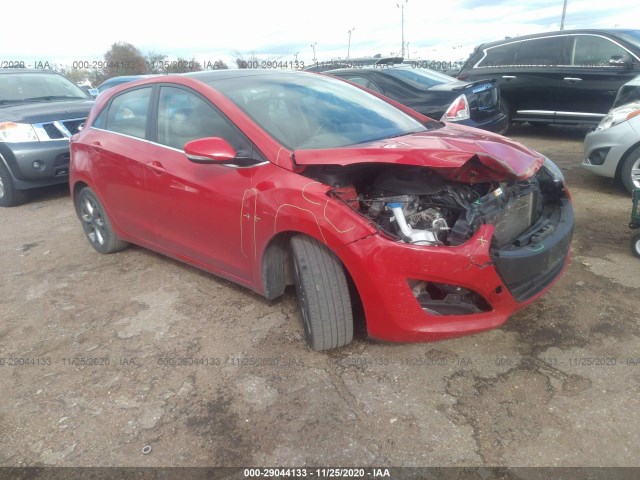 HYUNDAI ELANTRA GT 2013 kmhd35le1du103967