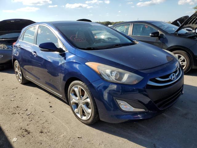 HYUNDAI ELANTRA GT 2013 kmhd35le1du104424