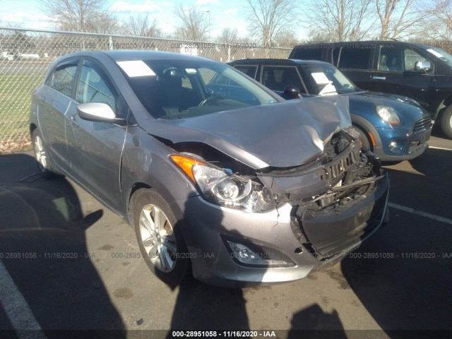 HYUNDAI ELANTRA GT 2013 kmhd35le1du106951