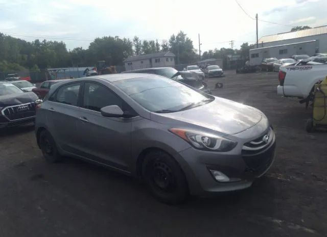 HYUNDAI ELANTRA GT 2013 kmhd35le1du107596