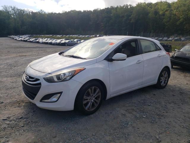 HYUNDAI ELANTRA GT 2013 kmhd35le1du108425