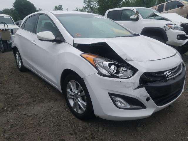 HYUNDAI ELANTRA GT 2013 kmhd35le1du109400