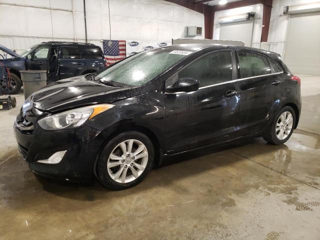 HYUNDAI ELANTRA 2013 kmhd35le1du110286