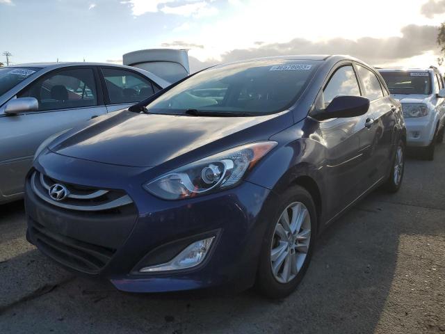 HYUNDAI ELANTRA GT 2013 kmhd35le1du112118