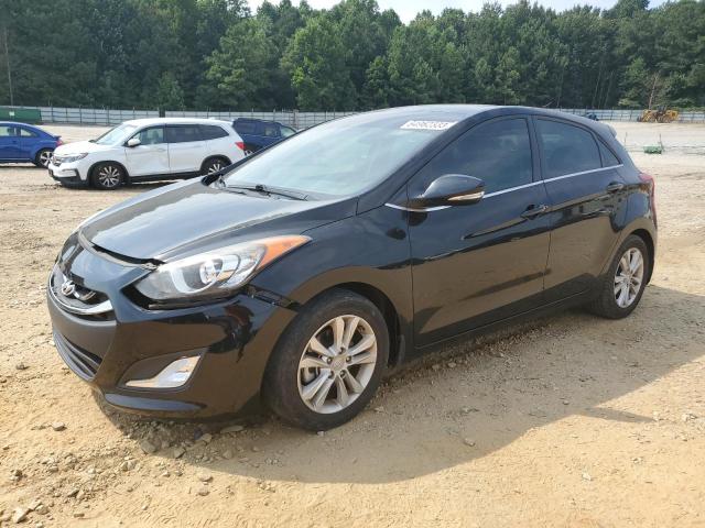 HYUNDAI ELANTRA GT 2013 kmhd35le1du113124