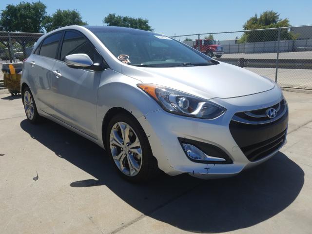 HYUNDAI ELANTRA GT 2013 kmhd35le1du113771