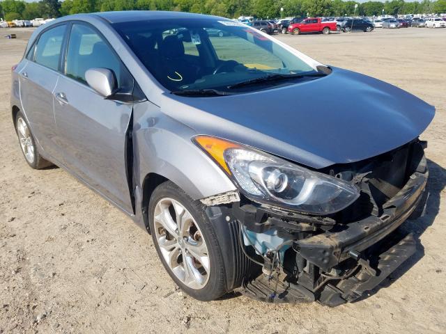 HYUNDAI ELANTRA GT 2013 kmhd35le1du114631