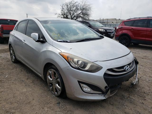 HYUNDAI ELANTRA GT 2013 kmhd35le1du116282