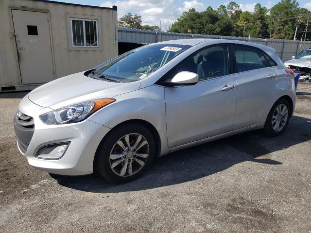 HYUNDAI ELANTRA 2013 kmhd35le1du118615