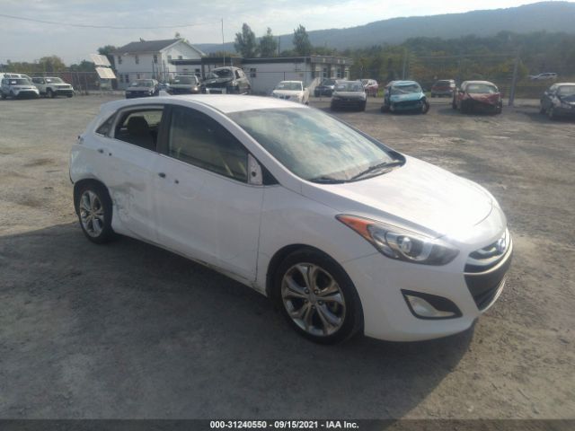 HYUNDAI ELANTRA GT 2013 kmhd35le1du120168