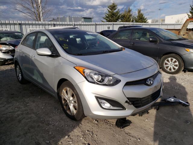 HYUNDAI ELANTRA GT 2013 kmhd35le1du120381