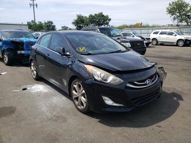 HYUNDAI ELANTRA GT 2013 kmhd35le1du121160