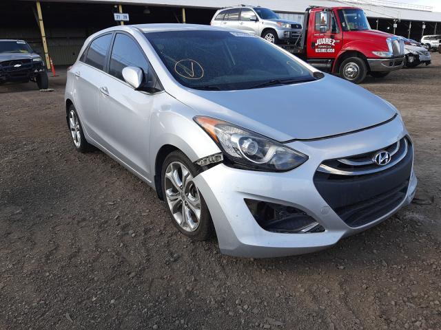 HYUNDAI ELANTRA GT 2013 kmhd35le1du121837