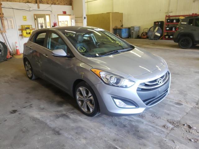 HYUNDAI ELANTRA GT 2013 kmhd35le1du121885